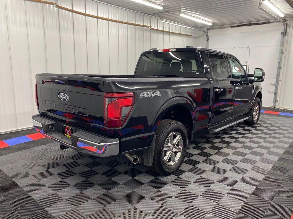 used 2024 Ford F-150 car, priced at $46,444