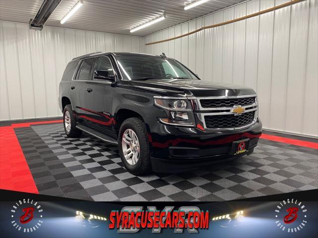 used 2020 Chevrolet Tahoe car, priced at $27,687