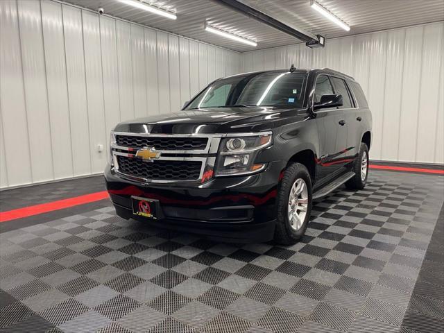 used 2020 Chevrolet Tahoe car, priced at $27,687