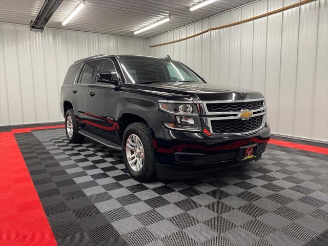 used 2020 Chevrolet Tahoe car, priced at $27,687