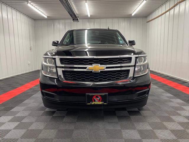 used 2020 Chevrolet Tahoe car, priced at $27,687