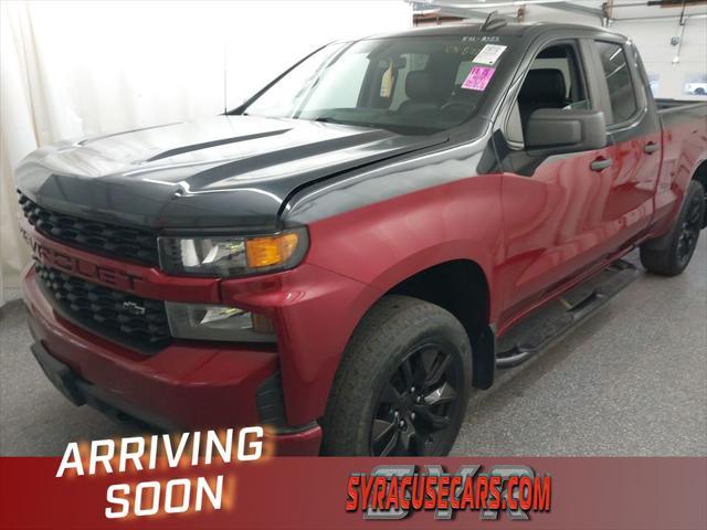 used 2019 Chevrolet Silverado 1500 car, priced at $29,647