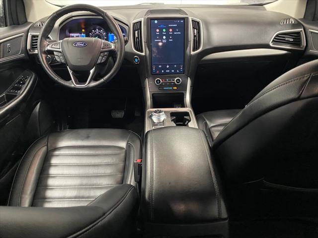 used 2023 Ford Edge car, priced at $20,850