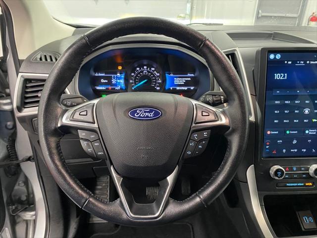 used 2023 Ford Edge car, priced at $20,850