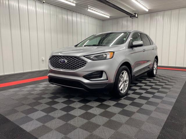 used 2023 Ford Edge car, priced at $20,850