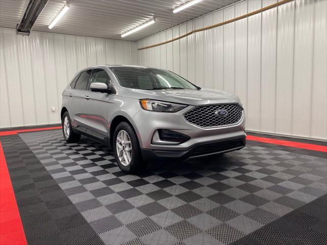 used 2023 Ford Edge car, priced at $20,850