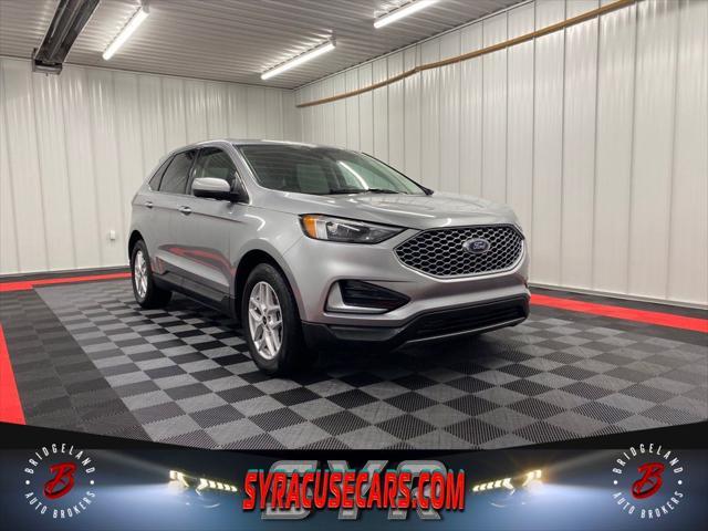 used 2023 Ford Edge car, priced at $20,850