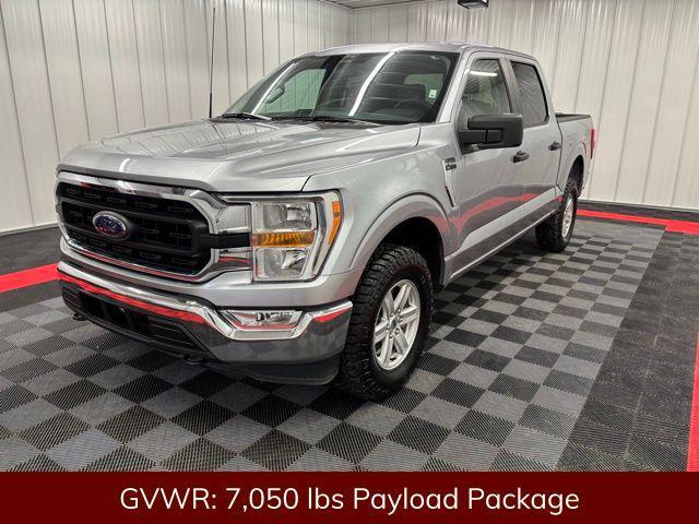 used 2022 Ford F-150 car, priced at $37,225