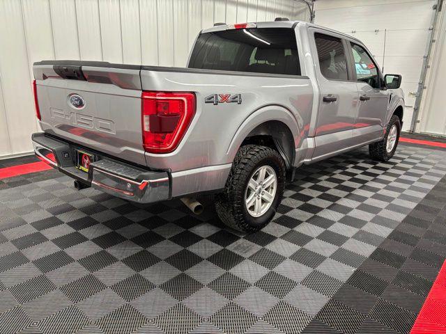 used 2022 Ford F-150 car, priced at $37,225