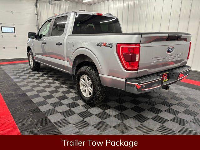 used 2022 Ford F-150 car, priced at $37,225