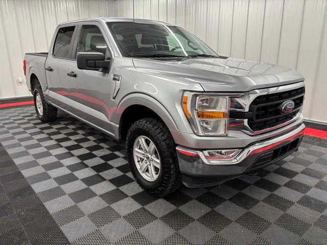 used 2022 Ford F-150 car, priced at $37,225