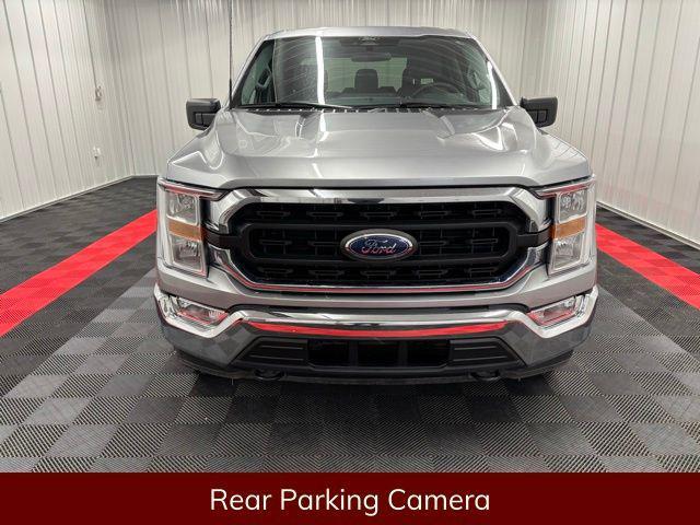 used 2022 Ford F-150 car, priced at $37,225