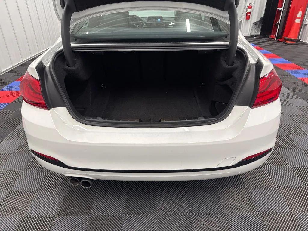 used 2018 BMW 430 car, priced at $22,395