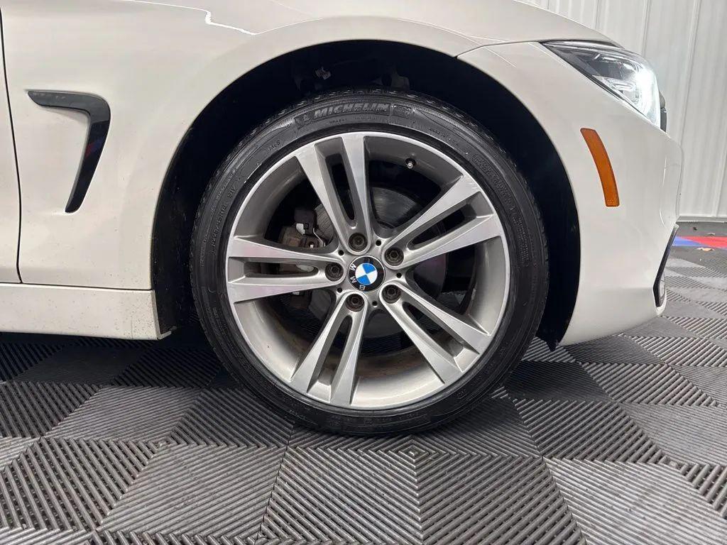 used 2018 BMW 430 car, priced at $22,395