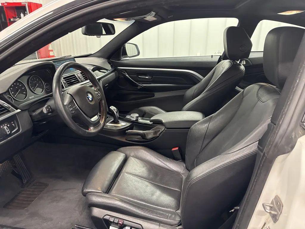 used 2018 BMW 430 car, priced at $22,395