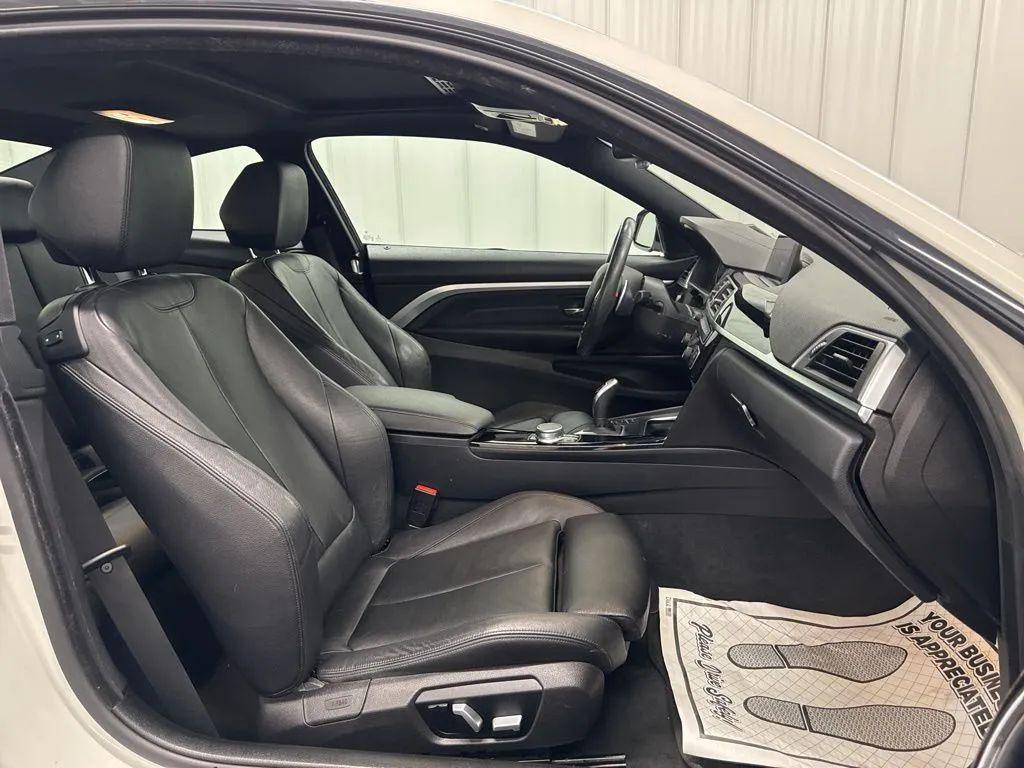 used 2018 BMW 430 car, priced at $22,395