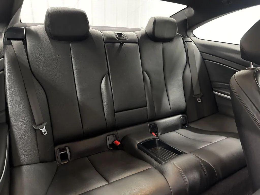 used 2018 BMW 430 car, priced at $22,395