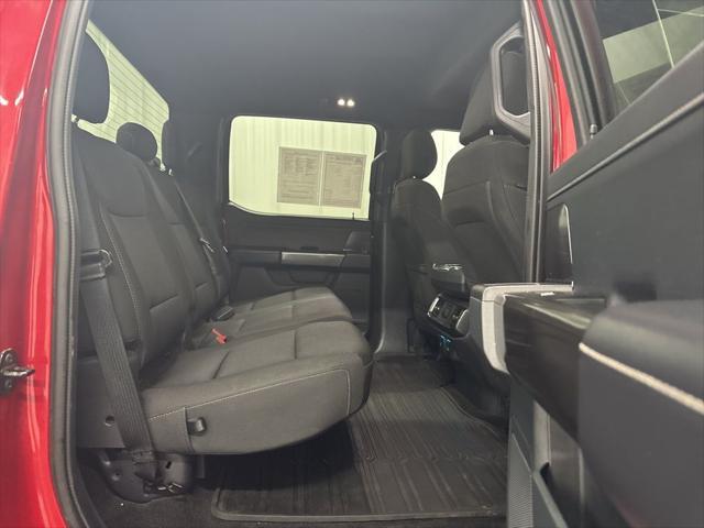 used 2021 Ford F-150 car, priced at $38,394