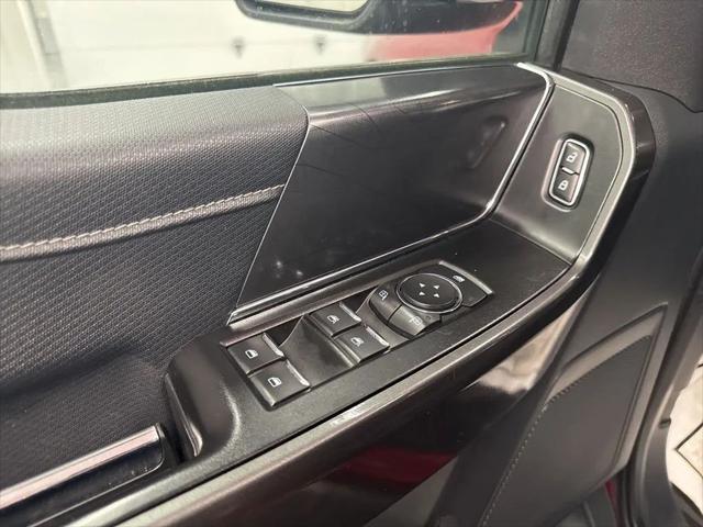 used 2021 Ford F-150 car, priced at $36,995