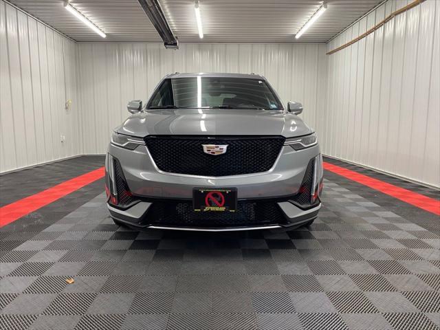 used 2023 Cadillac XT6 car, priced at $46,225