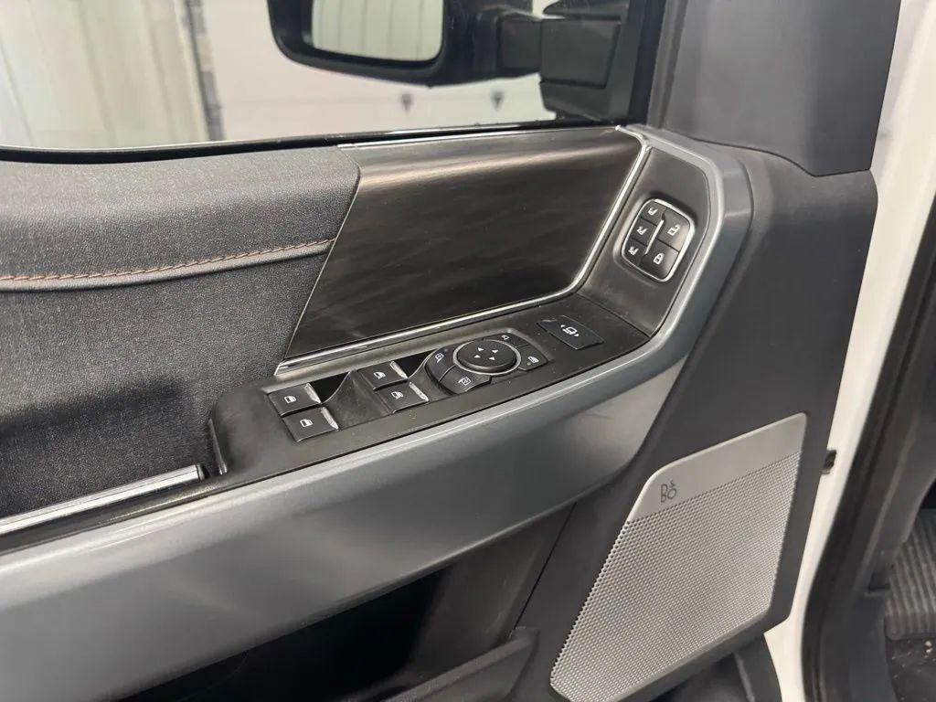 used 2024 Ford F-150 car, priced at $51,755