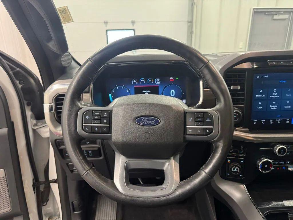 used 2024 Ford F-150 car, priced at $51,755
