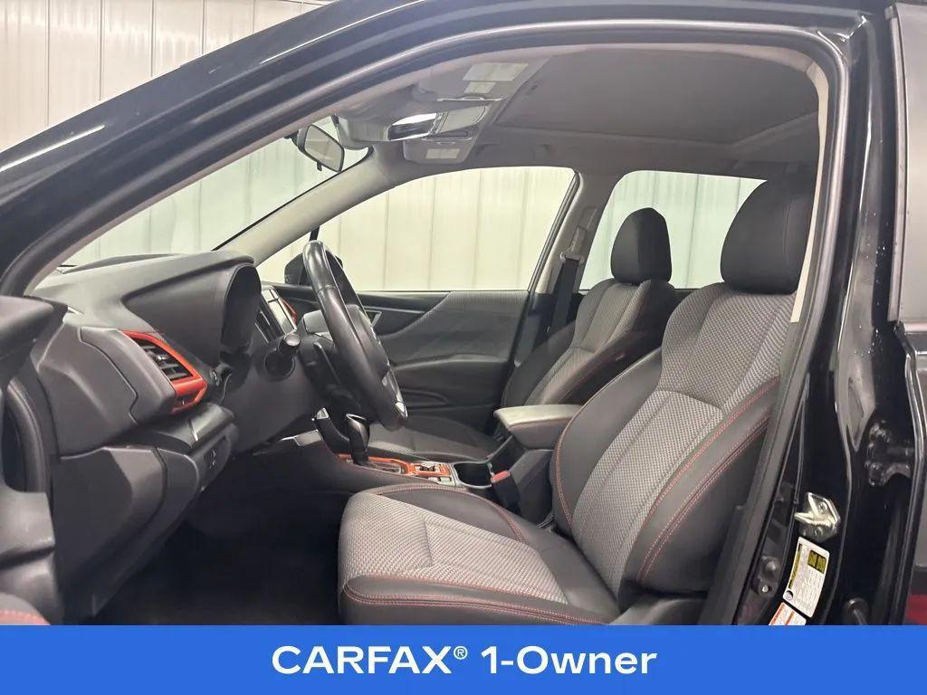 used 2020 Subaru Forester car, priced at $25,388