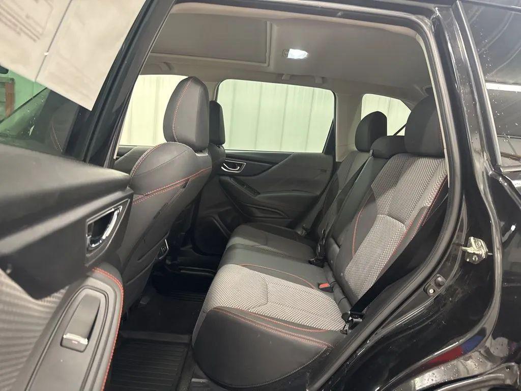 used 2020 Subaru Forester car, priced at $25,388