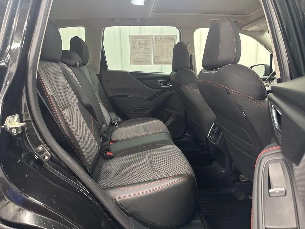used 2020 Subaru Forester car, priced at $25,388