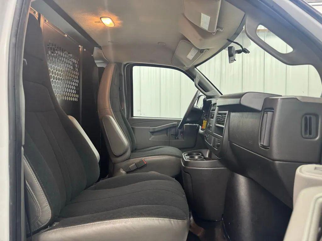 used 2023 GMC Savana 2500 car, priced at $29,995
