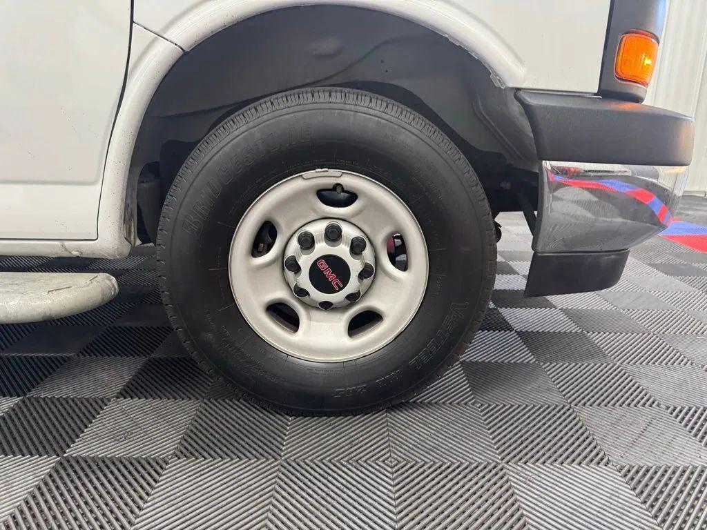 used 2023 GMC Savana 2500 car, priced at $29,995