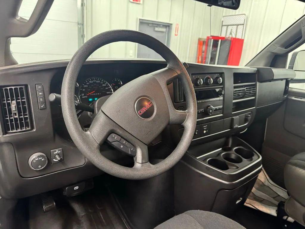 used 2023 GMC Savana 2500 car, priced at $29,995
