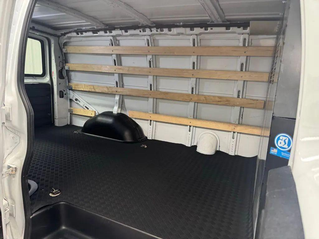 used 2023 GMC Savana 2500 car, priced at $29,995