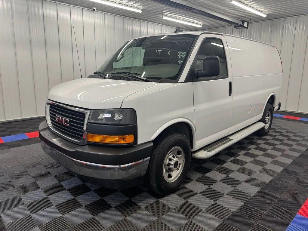 used 2023 GMC Savana 2500 car, priced at $29,995