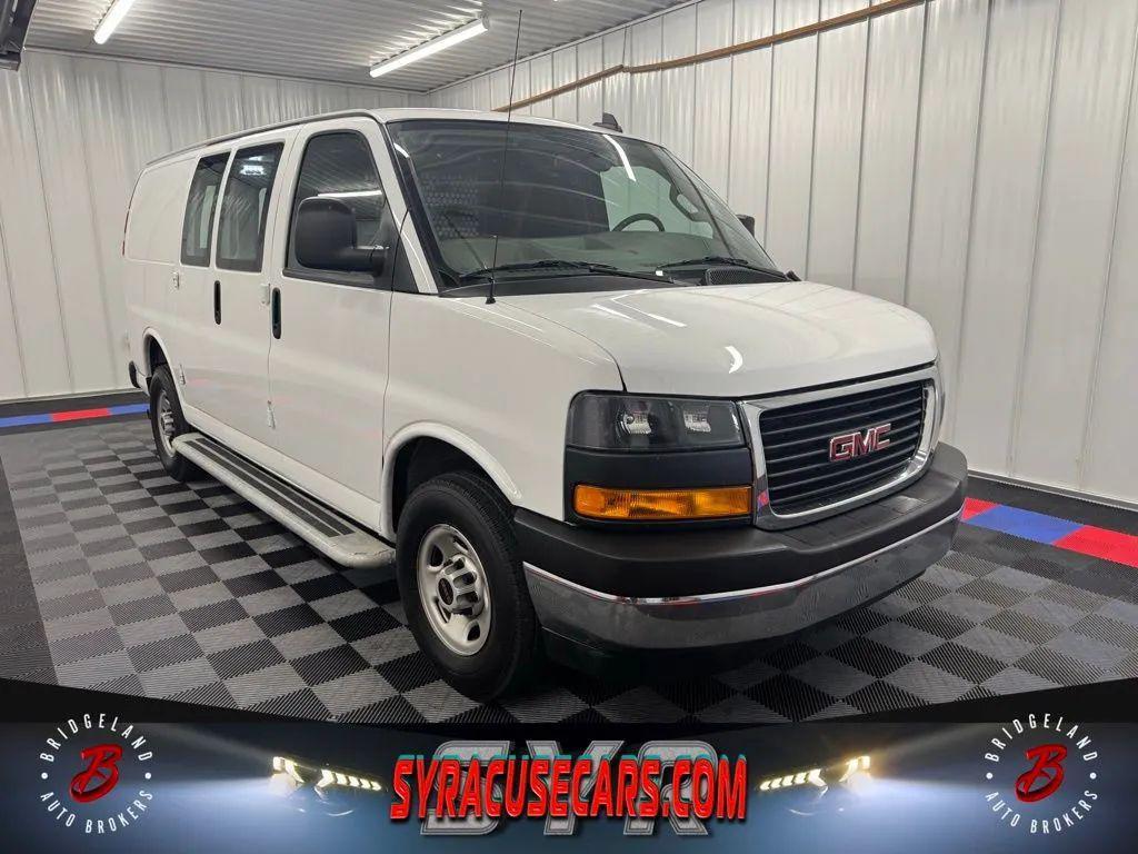 used 2023 GMC Savana 2500 car, priced at $29,995