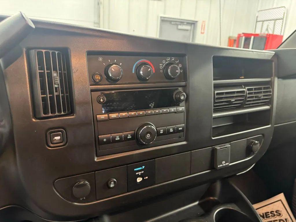 used 2023 GMC Savana 2500 car, priced at $29,995