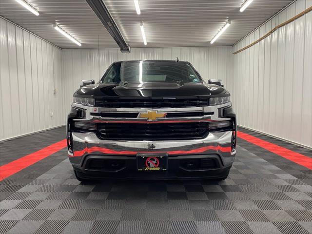 used 2022 Chevrolet Silverado 1500 car, priced at $32,897