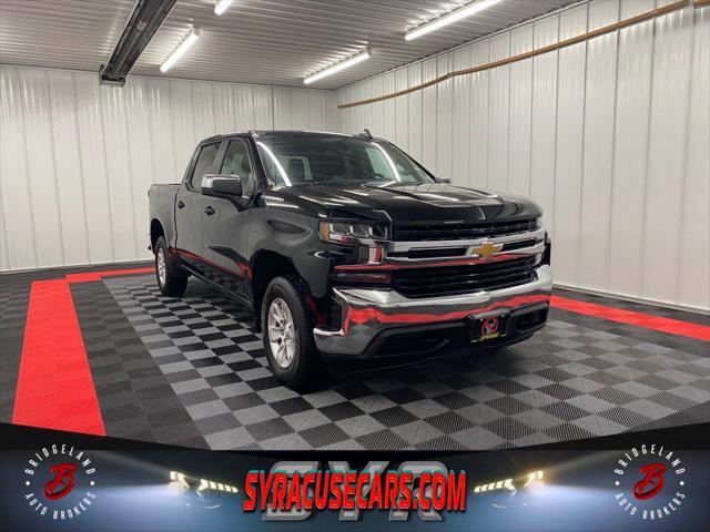 used 2022 Chevrolet Silverado 1500 car, priced at $32,897