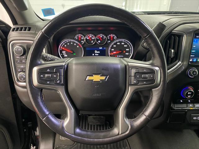 used 2022 Chevrolet Silverado 1500 car, priced at $32,897