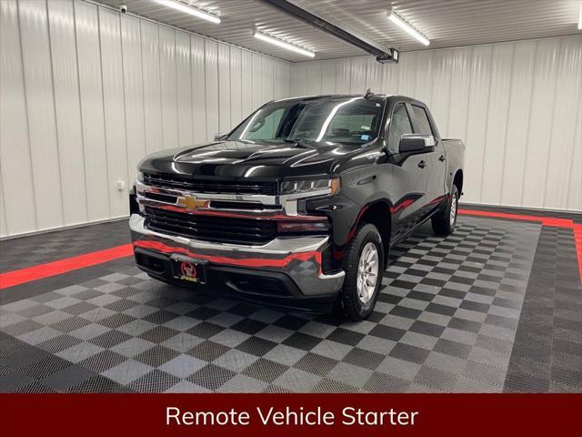 used 2022 Chevrolet Silverado 1500 car, priced at $32,897