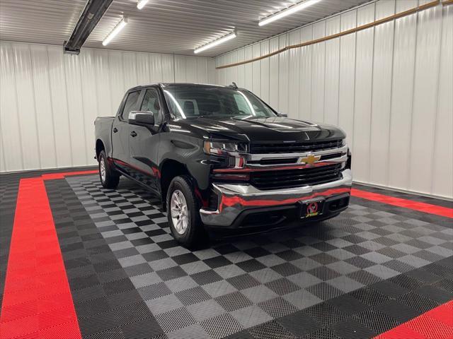 used 2022 Chevrolet Silverado 1500 car, priced at $32,897