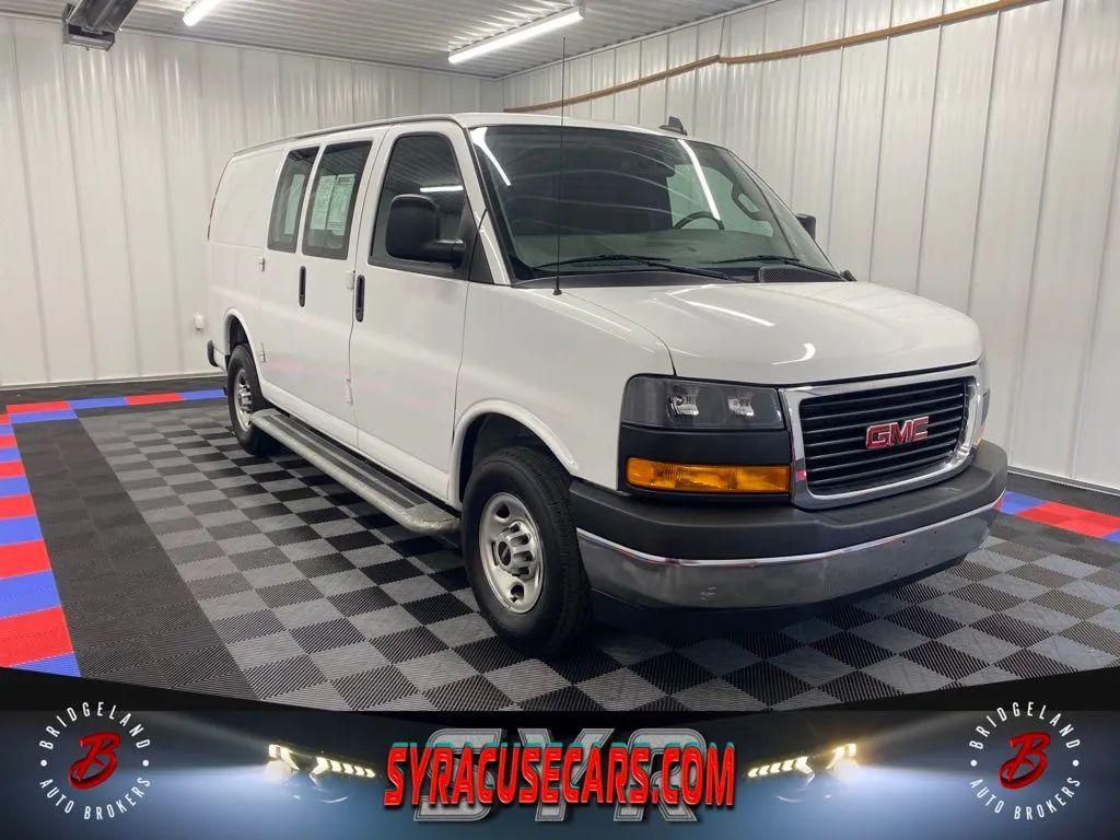 used 2023 GMC Savana 2500 car, priced at $28,795