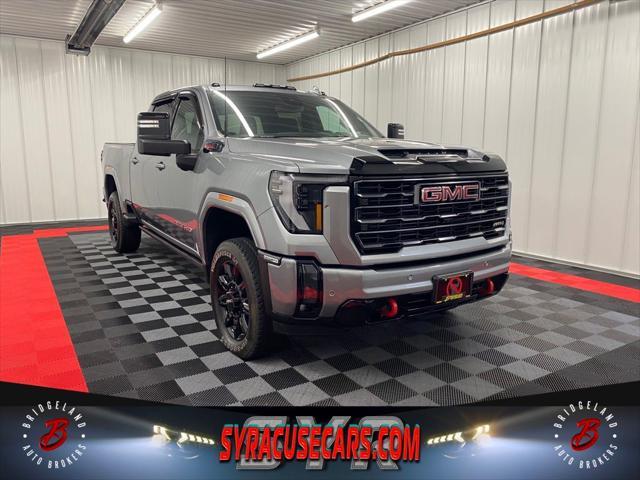 used 2024 GMC Sierra 2500 car, priced at $75,297