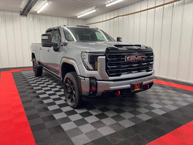 used 2024 GMC Sierra 2500 car, priced at $75,297