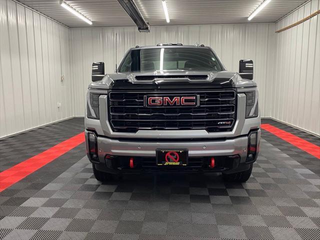 used 2024 GMC Sierra 2500 car, priced at $75,297