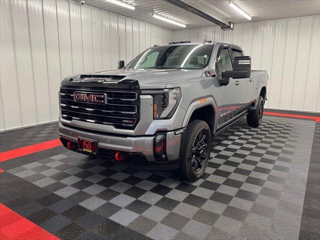 used 2024 GMC Sierra 2500 car, priced at $75,297