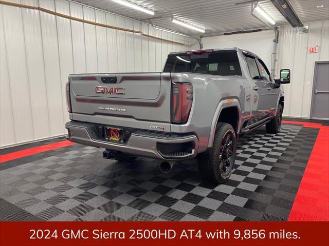 used 2024 GMC Sierra 2500 car, priced at $75,297