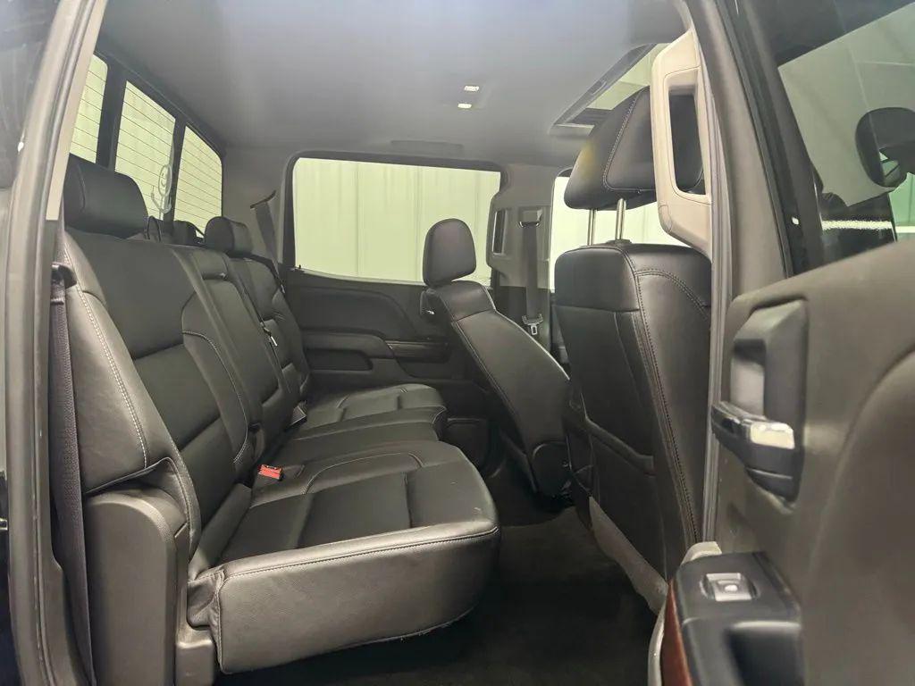 used 2017 GMC Sierra 1500 car, priced at $27,447