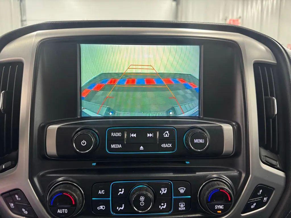 used 2017 GMC Sierra 1500 car, priced at $27,447