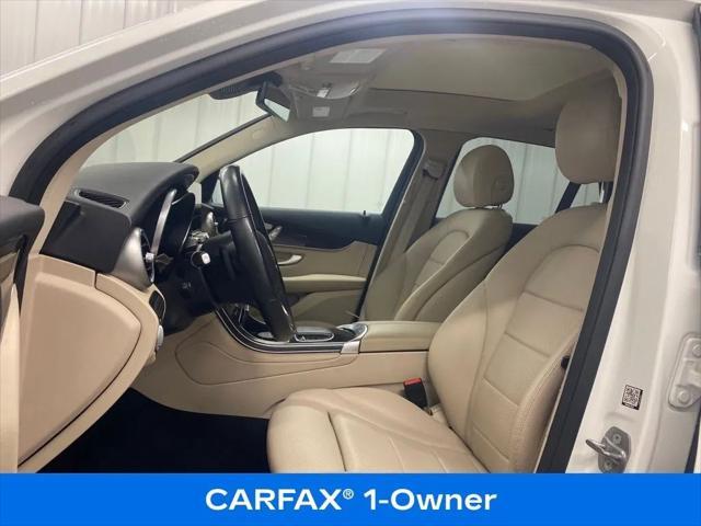used 2021 Mercedes-Benz GLC 300 car, priced at $29,995